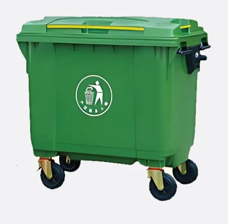 GB-660 Garbage bin, 660 litres by Multi Pack