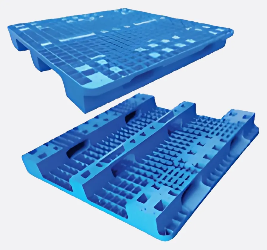 1150-P4 Perforated pallet by Multi Pack