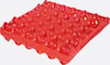 PL-4 Plastic egg tray (18 Num) by Multi Pack