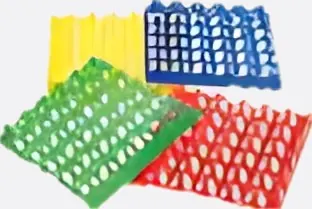 PL-6 Plastic egg tray (22 Num) by Multi Pack